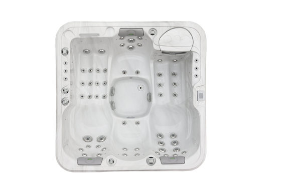 M-374D Chất lượng tốt nhất Whirlpool Spa Acrylic Balboa Massage Bồn tắm Spa ngoài trời Bể bơi Jacuzzi Bồn tắm nước nóng