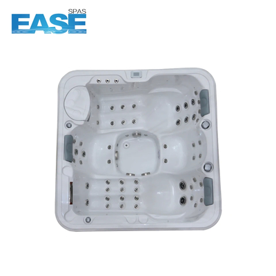 1 PC Chiller bồn tắm nước nóng hình chữ nhật với 1pc bộ lọc và 1pc đèn LED