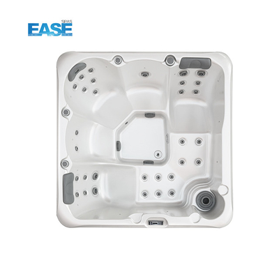 E-174S Chống trượt 850L 5 người Hệ thống dòng vào và dòng ra tự động