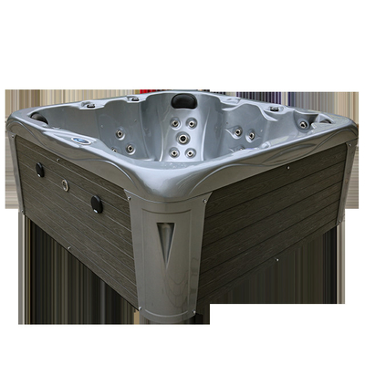 E-130S Bồn tắm xoáy nước 6 người Bồn tắm nước nóng Acrylic Spa Balboa cho bể sục xoáy nước
