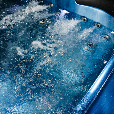 3 chỗ ngồi 2 phòng chờ Spa Bồn tắm nước nóng Balboa Bồn tắm mát-xa xoáy nước sang trọng ngoài trời