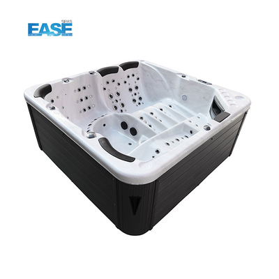 Balboa Khu vườn sang trọng ngoài trời khéo léo Bồn tắm nước nóng Spas Bồn tắm phun khí