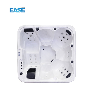 5 chỗ ngồi Massage Spa ngoài trời Bồn tắm nước nóng Aristech Vật liệu Acrylic