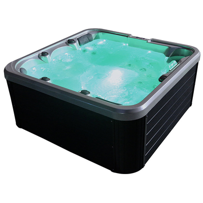 27pcs Jets 2 Lounges Outdoor Spa Hot tub Bể nước nóng Massage Hot tub
