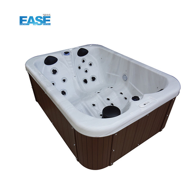 Balboa điều khiển massage bồn tắm nước nóng trắng bồn tắm nước nóng ngoài spa bồn tắm nước nóng 500L