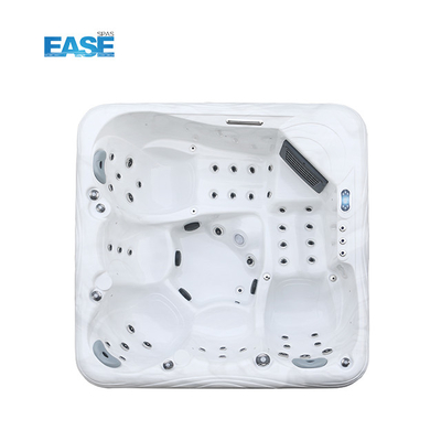 2 phòng chờ Massage Spa bồn tắm nước nóng Balboa Kiểm soát bồn tắm Whirlpool