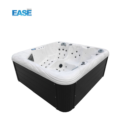 2 phòng chờ Massage Spa bồn tắm nước nóng Balboa Kiểm soát bồn tắm Whirlpool