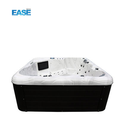 2 phòng chờ Massage Spa bồn tắm nước nóng Balboa Kiểm soát bồn tắm Whirlpool