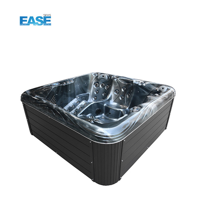 2 phòng chờ Massage Spa bồn tắm nước nóng Balboa Kiểm soát bồn tắm Whirlpool