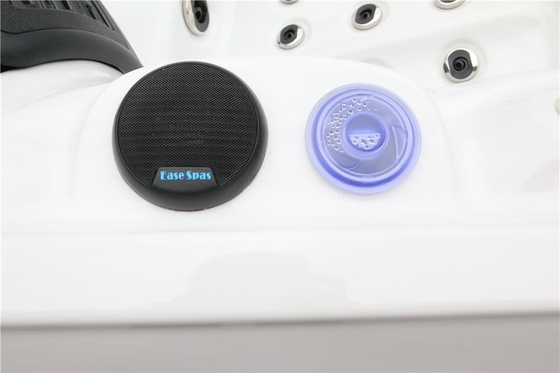 1273L 5 chỗ Spa bồn tắm nước nóng lãng mạn Bể tắm nước nóng khỏe mạnh