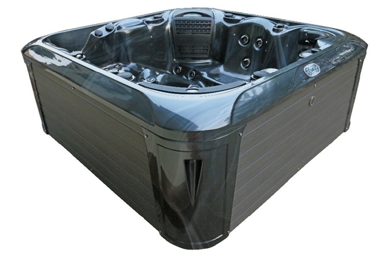 1273L 5 chỗ Spa bồn tắm nước nóng lãng mạn Bể tắm nước nóng khỏe mạnh