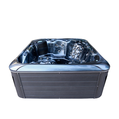 1273L 5 chỗ Spa bồn tắm nước nóng lãng mạn Bể tắm nước nóng khỏe mạnh