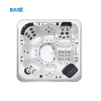 1273L 5 chỗ Spa bồn tắm nước nóng lãng mạn Bể tắm nước nóng khỏe mạnh