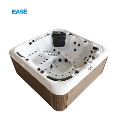 1273L 5 chỗ Spa bồn tắm nước nóng lãng mạn Bể tắm nước nóng khỏe mạnh