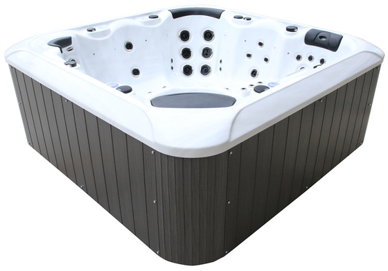 1273L 5 chỗ Spa bồn tắm nước nóng lãng mạn Bể tắm nước nóng khỏe mạnh