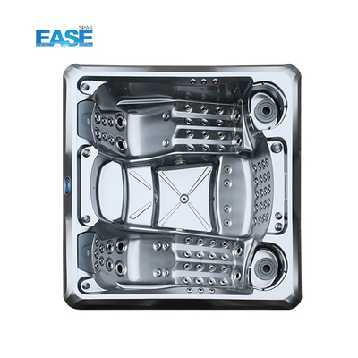 Bồn tắm Whirlpools Bồn tắm spa ngoài trời bồn tắm nước nóng Acrylic Balboa System Massage Hot Tub