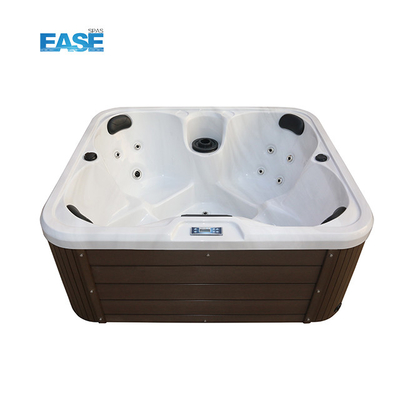 Aristech Acylic 4 chỗ ngoài trời spa bồn tắm nước nóng massage lãng mạn bồn tắm nước nóng