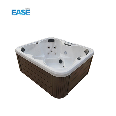 Aristech Acylic 4 chỗ ngoài trời spa bồn tắm nước nóng massage lãng mạn bồn tắm nước nóng