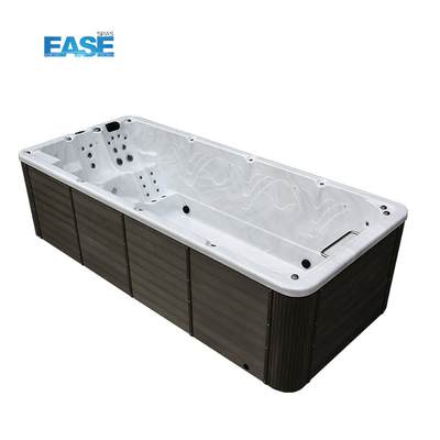 2 chỗ ngồi 1 phòng khách Bể bơi spa với hệ thống Balboa