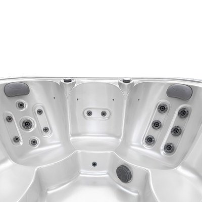ISO9001 Whirlpool Spa Hot Tub Acrylic Outdoor Massage Spa Bồn tắm