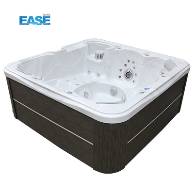 SAA phê duyệt 4 người bồn tắm nước nóng Balboa hệ thống điều khiển với máy bơm massage Acrylic