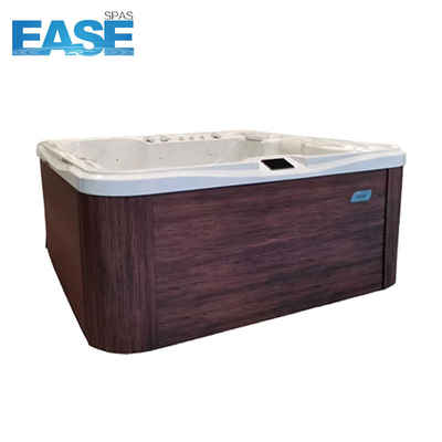 M-374D Chất lượng tốt nhất Whirlpool Spa Acrylic Balboa Massage Bồn tắm Spa ngoài trời Bể bơi Jacuzzi Bồn tắm nước nóng