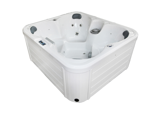 Châu Âu Balboa Điều khiển Thông điệp máy bay phản lực Bể bơi nước nóng ngoài Spa Bể bơi nước nóng Jacuzzi chức năng