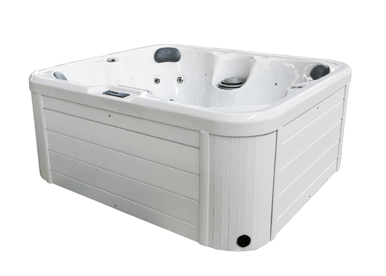 Châu Âu Balboa Điều khiển Thông điệp máy bay phản lực Bể bơi nước nóng ngoài Spa Bể bơi nước nóng Jacuzzi chức năng