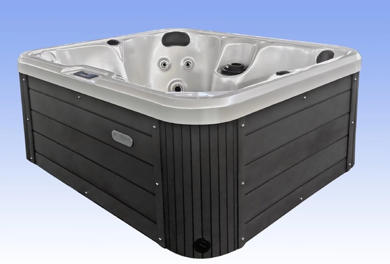 Châu Âu Balboa Điều khiển Thông điệp máy bay phản lực Bể bơi nước nóng ngoài Spa Bể bơi nước nóng Jacuzzi chức năng