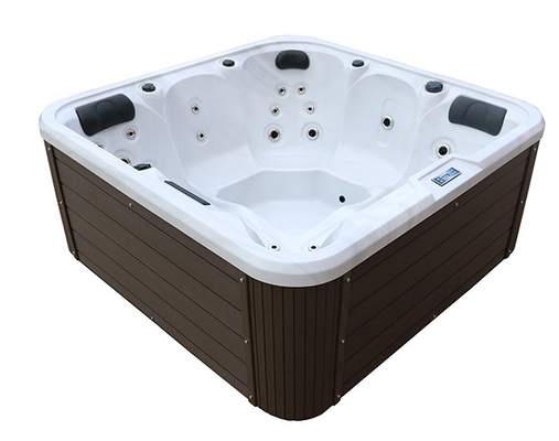 Whirlpool Spa Tub Hydrotherapy And Massage Hot Tub Cho 5 Người