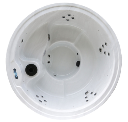 5-6 người Bluetooth WiFi vòng bồn tắm nước nóng Spa Balbao 3kW máy sưởi