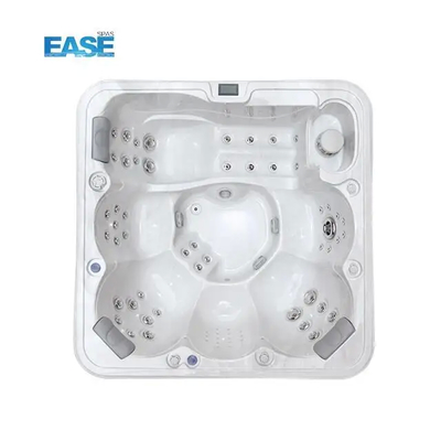 470kg Hydrotherapy Spa Whirlpool với 6 chỗ ngồi và 3hp 2 tốc độ máy bơm massage