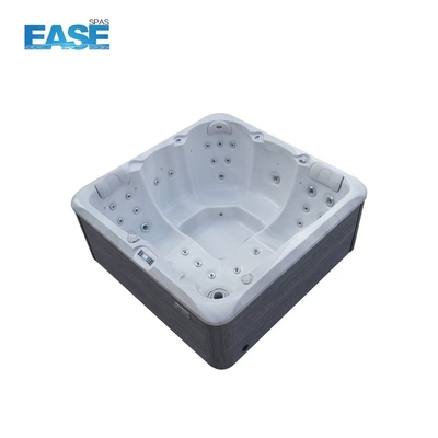 Acrylic 5 người ngoài trời bơi spa bể bơi vườn mát xa thư giãn bồn tắm nước nóng