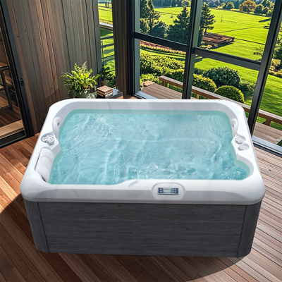 New Acrylic Spa Balboa Bồn tắm Whirlpool Bồn tắm spa ngoài trời