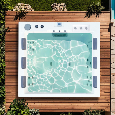 Bể bơi Spa tất cả các mùa