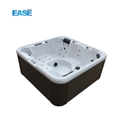 220V / 50Hz tiết kiệm năng lượng bồn tắm nước nóng sang trọng với máy bơm nước 5 tốc độ