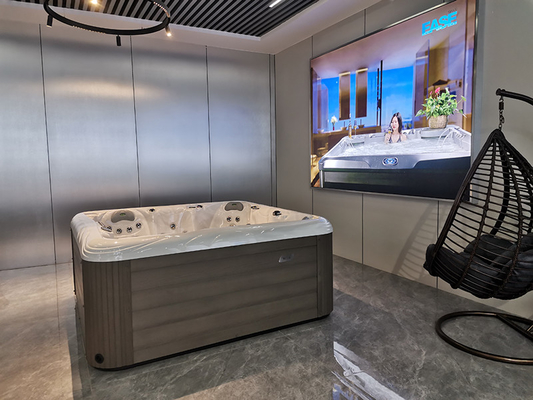 Cải thiện bộ sưu tập spa của bạn với bồn tắm nước nóng và hồ bơi spa 6 người