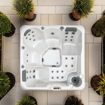 Tiền bán chạy nhất của bồn tắm nước nóng trong nhà và ngoài trời và bơi spa