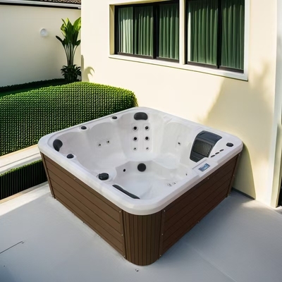 Bồn tắm Spa tự động để trải nghiệm tắm sang trọng