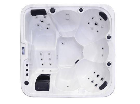 Bồn tắm Spa tự động để trải nghiệm tắm sang trọng