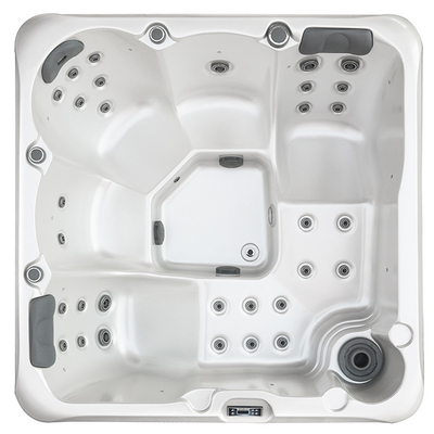 Ước tính tùy biến chất lượng hồ bơi Spa tự đứng Hydrotherapy Sauna Bể bơi nước nóng cho mọi không gian và lối sống