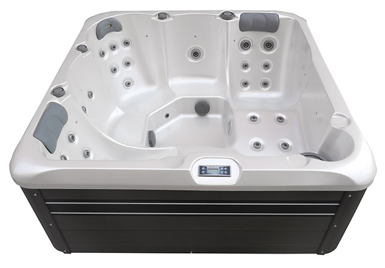 Ước tính tùy biến chất lượng hồ bơi Spa tự đứng Hydrotherapy Sauna Bể bơi nước nóng cho mọi không gian và lối sống