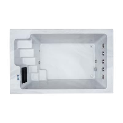 Bể bơi chó Acrylic cho chó chơi nước