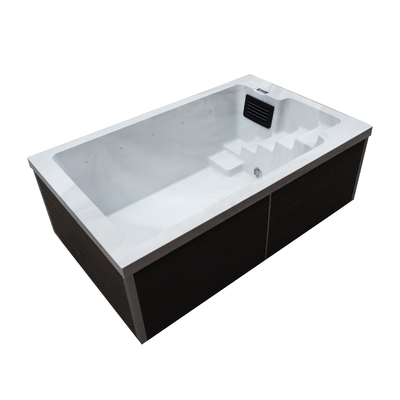Bể bơi chó Acrylic cho chó chơi nước