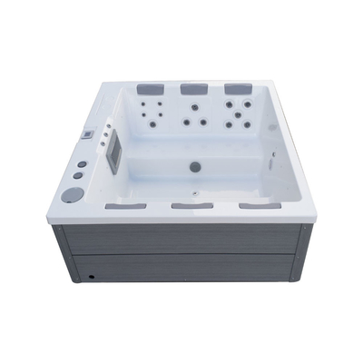 Hoa Kỳ Aristech Acrylic Indoor Whirlpool Bồn tắm sưởi ấm Bể bơi spa bồn tắm nước nóng Hydromassage