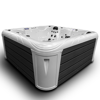 Hoa Kỳ Balboa 6 người bồn tắm nước nóng ngoài Massage Spa Bồn tắm nước sôi cho Jacuzzi