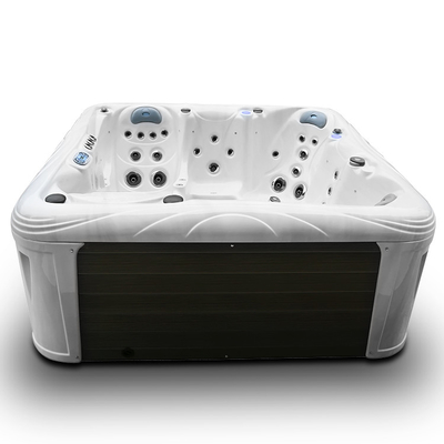 Hoa Kỳ Balboa 6 người bồn tắm nước nóng ngoài Massage Spa Bồn tắm nước sôi cho Jacuzzi