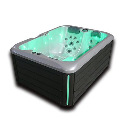 Khách sạn Garden Bồn tắm nước nóng đặt chân đến Spa với hệ thống điều khiển Balboa
