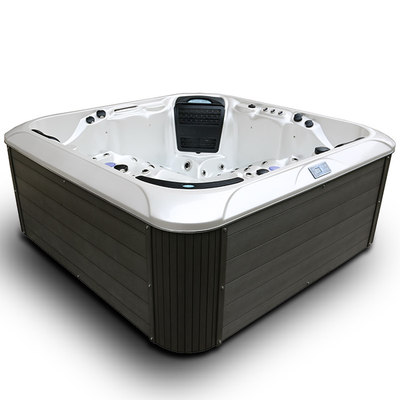 Hệ thống điều khiển Balboa 5 người Bồn tắm gia đình Bồn tắm spa Bồn tắm nước nóng ngoài trời