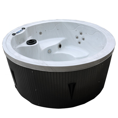 Khách sạn Tròn Bồn tắm massage Bồn tắm nước nóng Suối nước nóng Bồn tắm nước nóng ngoài trời